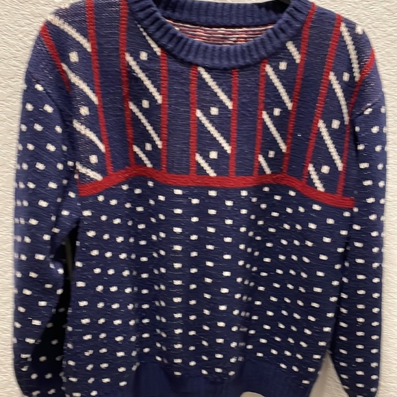 Vintage mint condition reversible sweater mens small womens large ❄️ - Picture 4 of 4